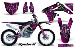 Suzuki Rmz 450 08 15 Creatorx Graphics Kit Spiderx Sxp - $178.15