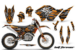 Ktm Graphics Kit Sx Sxf 07 10, Exc Xcf 08 10 11, Xcw 08 10 11 Decals Btoonpr - £214.29 GBP