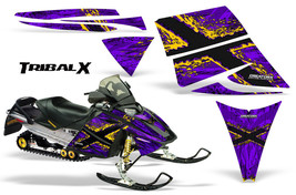 Ski Doo Rev Mxz 03 09 Snowmobile Sled Graphics Kit Wrap Decals Creatorx Txypr - £233.50 GBP