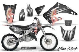 HONDA CR 125 250 02-15 GRAPHICS KIT CREATORX DECALS STICKERS YRSNP - $257.35