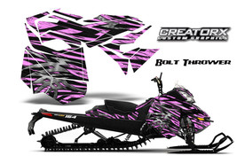 Ski Doo Rev Xm Summit Snowmobile Sled Graphics Kit Wrap Creatorx Decal Btpl - $296.95