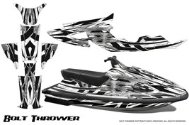 Yamaha Wave Raider Jet Ski Graphics Kit 94 96 Creatorx Bolt Thrower W - £279.09 GBP