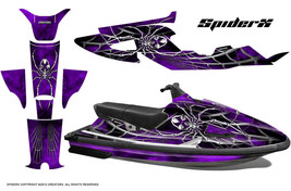 Yamaha Wave Raider Jet Ski Graphics Kit 94 96 Creatorx Jetski Decals Sxpr - £316.50 GBP