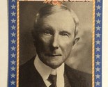John D Rockefeller Americana Trading Card Starline #194 - $1.97
