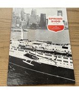 SPRING 3100 NYPD MAGAZINE MAY 1969 - $9.90 CAD