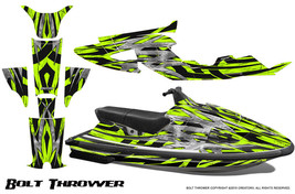 Yamaha Wave Raider Jet Ski Graphics Kit 94 96 Creatorx Bolt Thrower Gl - £316.50 GBP