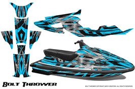 Yamaha Wave Raider Jet Ski Graphics Kit 94 96 Creatorx Bolt Thrower Bli - £316.50 GBP