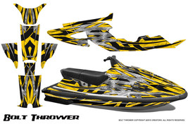 Yamaha Wave Raider Jet Ski Graphics Kit 94 96 Creatorx Bolt Thrower Y - £316.50 GBP