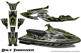 Yamaha Wave Raider Jet Ski Graphics Kit 94 96 Creatorx Bolt Thrower Ga - £316.50 GBP