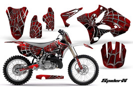 YAMAHA YZ125 YZ250 2 STROKE 2002-2012 GRAPHICS KIT DECALS SPIDERX SXRWNP - £205.07 GBP