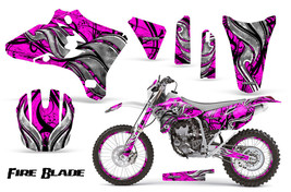 Yamaha Yz250 F Yz450 F 03 05, Wr250 Wr450 05 06 Graphics Kit Decals Fbpnpr - £200.73 GBP