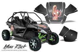 Arctic Cat Wildcat Utv 2012 2014 Graphics Kit Wrap Creatorx Decals Yrs - £316.44 GBP