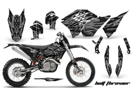 Ktm Graphics Kit Sx Sxf 07 10, Exc Xcf 08 10 11, Xcw 08 10 11 Decals Bts - £142.84 GBP