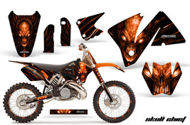 Ktm 2001 2002 Exc 200/250/300/350/400/520 And Mxc 200/300 Graphics Kit Sconpr - £214.29 GBP