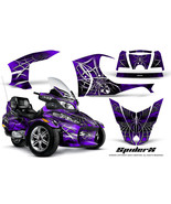 CAN-AM BRP SPYDER RT RT-S GRAPHICS KIT CREATORX DECALS SPIDERX SXPR - $544.45
