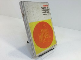 1974 Chilton Guide To Emission Controls, How They Work - £8.62 GBP