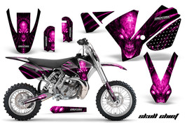 Ktm Sx65 Sx 65 2002 2008 Graphics Kit Creatorx Decals Stickers Scpnp - £137.40 GBP