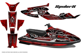 Yamaha Wave Raider Jet Ski Graphics Kit 94 96 Creatorx Jetski Decals Sxr - £316.50 GBP