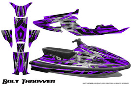 Yamaha Wave Raider Jet Ski Graphics Kit 94 96 Creatorx Bolt Thrower Pr - £316.50 GBP