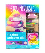 Just My Style You*niverse Fizzing Unicorn Dig – Gemstone Excavation Kit - £12.89 GBP