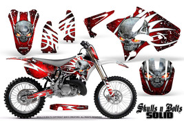 Yamaha Yz125 Yz250 2 Stroke 2002 2012 Graphics Kit Creatorx Decals Snbsdwrnp - £203.94 GBP