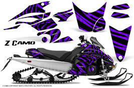 Yamaha FX Nytro 08-14 Graphics Kit CreatorX Snowmobile Sled Decals Wrap ZCPR - £232.16 GBP