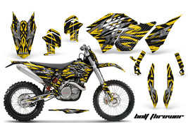 Ktm Graphics Kit Sx Sxf 07 10, Exc Xcf 08 10 11, Xcw 08 10 11 Decals Btynp - £206.35 GBP