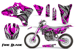 YAMAHA YZ250F YZ450F 03-05, WR250 WR450 05-06 GRAPHICS KIT DECALS FBPNP - £205.71 GBP