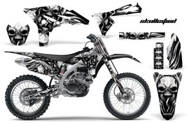 Yamaha Yz250 F 2010 2011 2012 Graphics Kit Creatorx Decals Sfsbnp - $257.35
