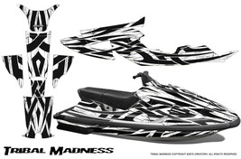 Yamaha Wave Raider Jet Ski Graphics Kit 94 96 Creatorx Tribal Madness W - £316.50 GBP