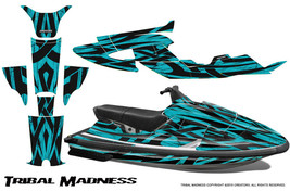 Yamaha Wave Raider Jet Ski Graphics Kit 94 96 Creatorx Tribal Madness T - £316.50 GBP