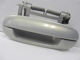 Cadillac 03-07 CTS 06-11 DTS 00-05 Deville Driver Side Left LH Rear Door Handle  - £16.07 GBP