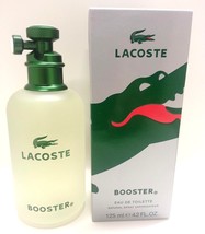 Lacoste Booster by Lacoste for Men 4.2 fl.oz / 125 ml eau de toilette spray - £51.11 GBP
