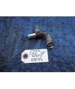 06-11 Honda Civic SI K20Z3 water pump joint connector oil cooler block K... - $68.37 CAD