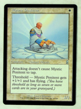 Mystic Penitent - Odyssey - 2001 - Magic the Gathering - $1.49