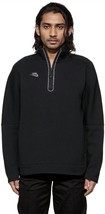 Nike men sportswear half-zip sweatshirt activewear Black - $91.00