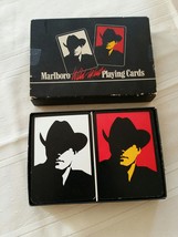 Marlboro 2 Deck Playing Cards - £3.89 GBP