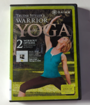 Trudie Styler&#39;s Warrior Yoga - DVD By Trudie Styler - £3.90 GBP