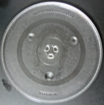 12 3/8&quot; Hamilton Beach, Midea,  Farberware Microwave Glass Turntable Plate Tray - £19.69 GBP