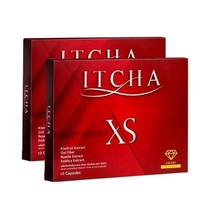2 x ITCHA XS Dietary Supplement Weight Management Control Burn Fat Healthy - £37.99 GBP