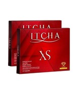 2 x ITCHA XS Dietary Supplement Weight Management Control Burn Fat Healthy - £37.88 GBP
