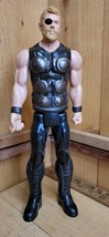 Marvel Infinity War Thor 12&quot; Action Figure Titan Series **Loose Figure** - £12.61 GBP