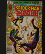 Marvel Team-Up #109 Spider-Man and Dazzler September 1981 - £2.31 GBP