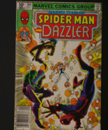 Marvel Team-Up #109 Spider-Man and Dazzler September 1981 - $4.00 CAD