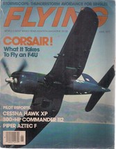 Flying Magazine June 1977 - £7.90 GBP