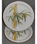 Set (2) Midwinter Stonehenge RANGOON PATTERN Dinner Plates MADE IN ENGLAND - $909.39 MXN