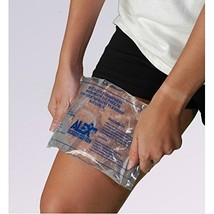 Hot/Cold 4&quot; X 9&quot; six pack of freeze or microwave pads to reduce swelling. Made i - £37.91 GBP