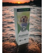 Probiotic &amp; Enzyme Healthy Digesting System For All Pets 2fl Oz Exp 08/25 - $10.88