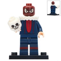 Spiderman 1602 (Spider-Verse) Marvel Comics Minifigure Gift Toy For Kids - £2.31 GBP