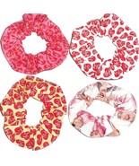 I Love Lucy Hair Scrunchie Fabric Scrunchies by Sherry Ponytail Holders ... - £5.55 GBP